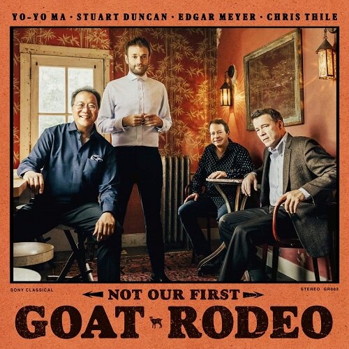 [수입] Not Our First Goat Rodeo