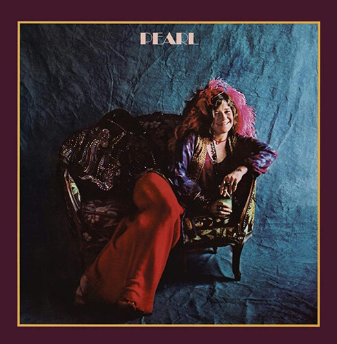 [수입] Janis Joplin - Pearl [180g LP]