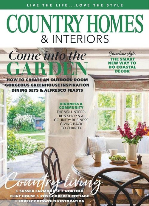 Country Homes & Interiors (월간 영국판): 2020년 06월호