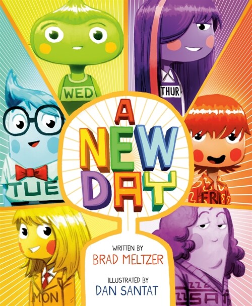 A New Day (Hardcover)