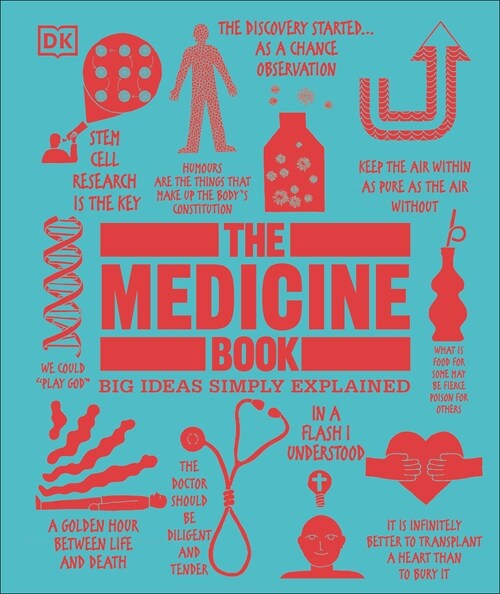 The Medicine Book (Hardcover)