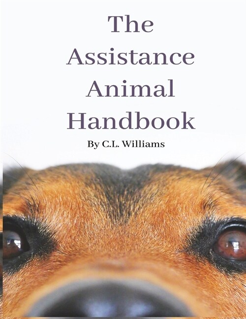 The Assistance Animal Handbook (Paperback)