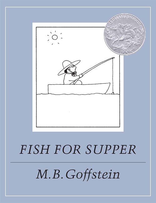 Fish for Supper (Hardcover)