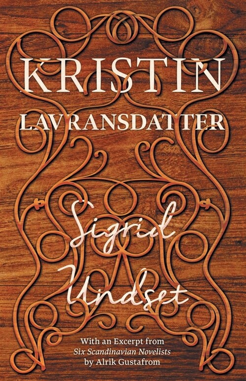 Kristin Lavransdatter (Paperback)