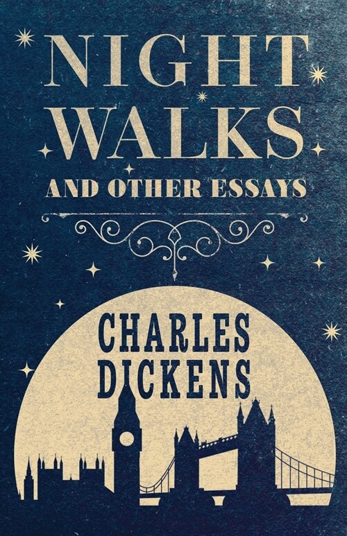 Night Walks: And Other Essays (Paperback)