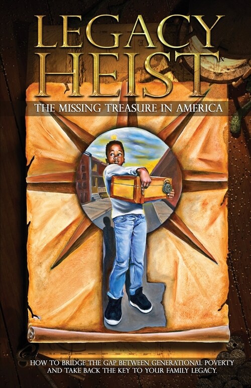 Legacy Heist: The Missing Treasure in America (Paperback)