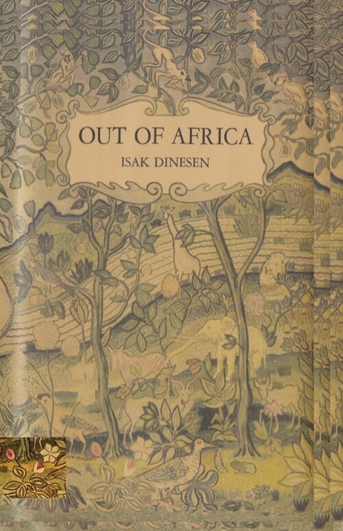 Out of Africa (Paperback)
