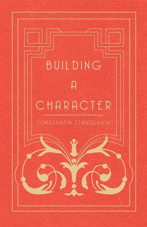 Building a Character (Paperback)