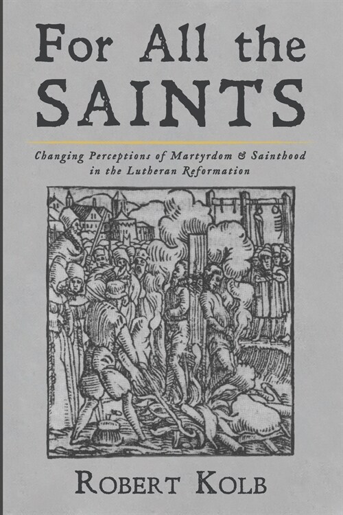 For All the Saints (Paperback)