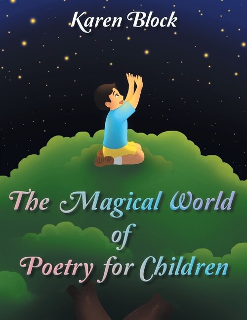 The Magical World of Poetry for Children (Paperback)