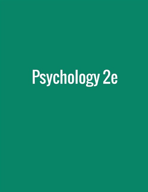 Psychology 2e (Paperback)