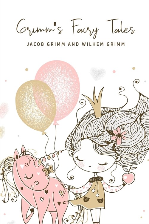 Grimms Fairy Tales (Paperback)