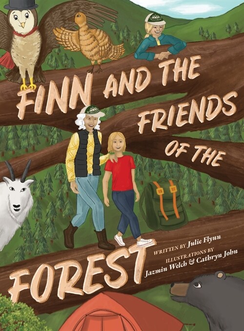 Finn and the Friends of the Forest (Hardcover)