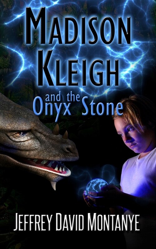 Madison Kleigh and the Onyx Stone (Paperback)