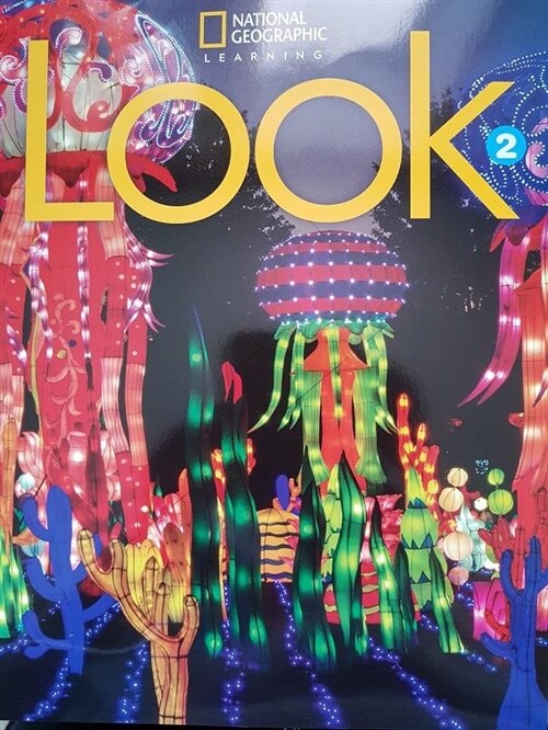 [중고] LOOK 2 (Student Book)