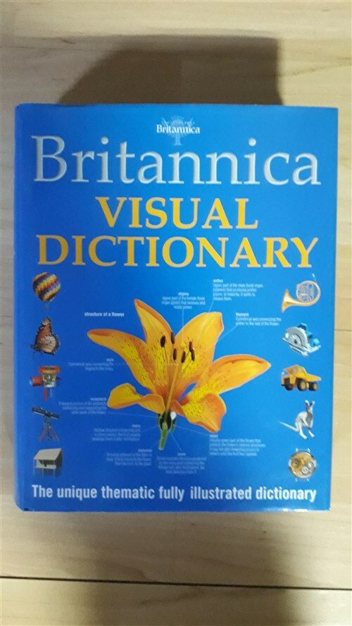 Britannica Visual Dictionary