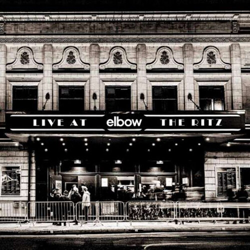 [수입] Elbow - Live At The Ritz : An Acoustic Performance [Digipack]