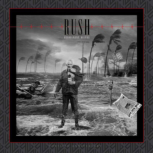 [수입] Rush - Permanent Waves [40th Anniversary][Digipack][2CD]