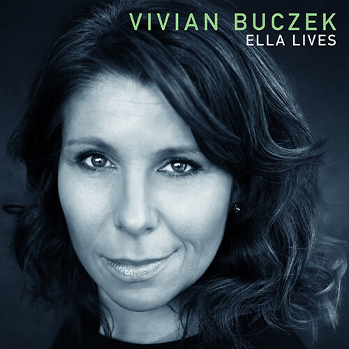 [수입] Vivian Buczek - Ella Lives [LP]