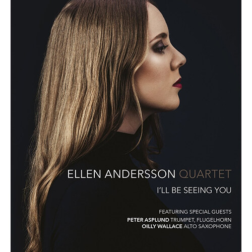 [수입] Ellen Andersson Quartet - Ill be seeing you [LP]