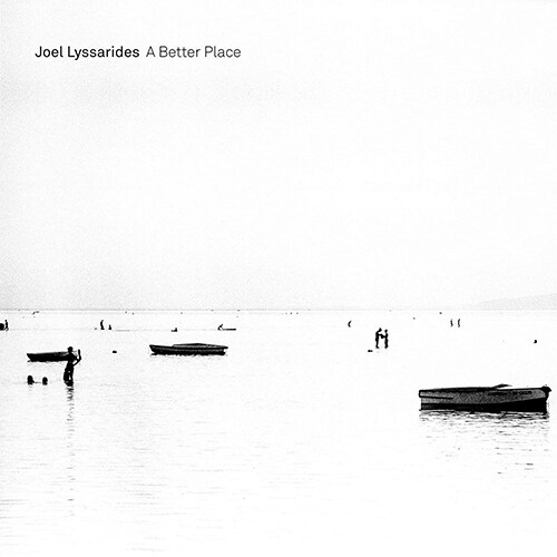 [수입] Joel Lyssarides - A Better Place [LP]