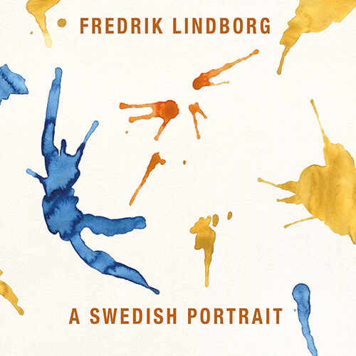 [수입] Fredrik Lindborg - A Swedish portrait