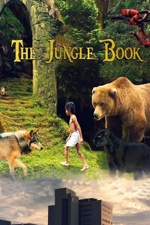 The Jungle Book: The Complete Screenplays (Paperback)