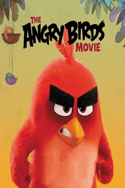 The Angry Birds Movie: The Complete Screenplays (Paperback)