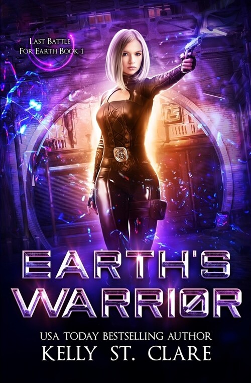 Earths Warrior (Paperback)