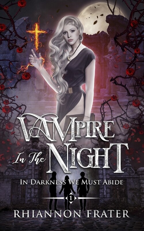 Vampire In The Night (Paperback)