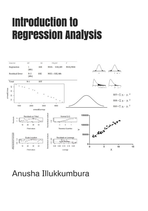 [중고] Introduction to Regression Analysis (Paperback)