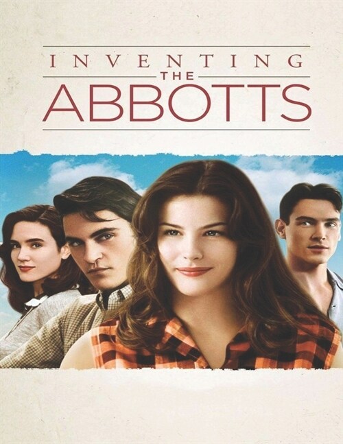 Inventing The Abbotts: screenplay (Paperback)