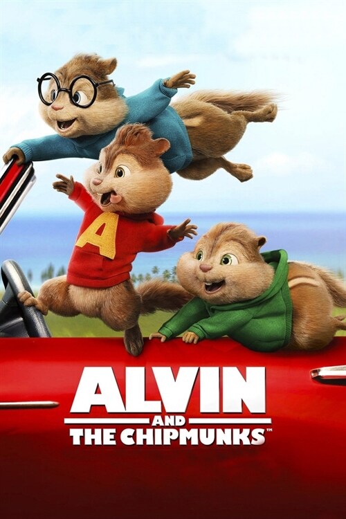 Alvin and the Chipmunks: The Complete Screenplays (Paperback)