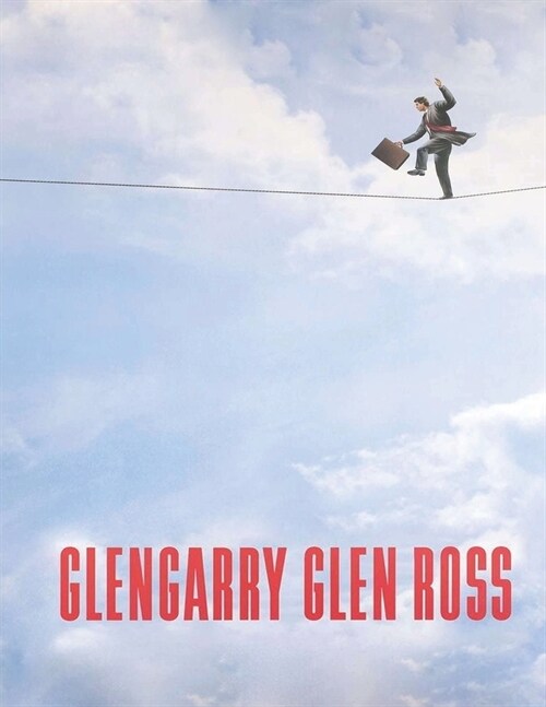 Glengarry Glen Gross: screenplay (Paperback)