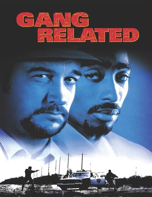 Gang Related: screenplay (Paperback)
