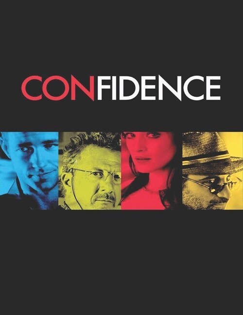 Confidence: screenplay (Paperback)