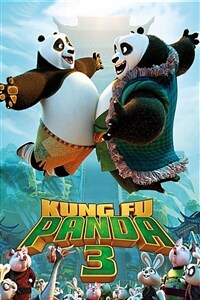 Kung Fu Panda 3: The Complete Screenplays (Paperback)