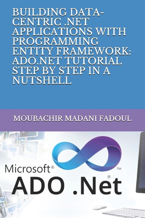 Building Data-Centric .Net Applications with Programming Entity Framework: ADO.NET Tutorial Step by Step in a Nutshell (Paperback)