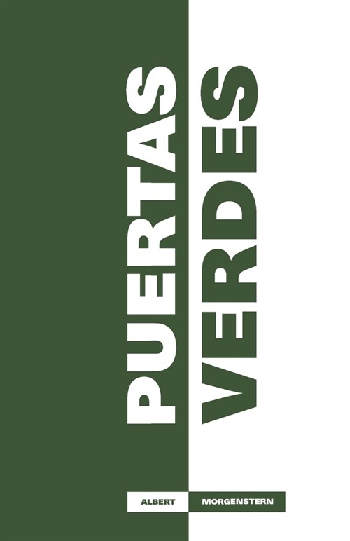 Puertas Verdes (Paperback)