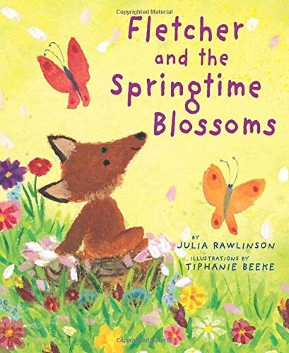 Fletcher and the Springtime Blossoms: A Springtime Book for Kids (Paperback)
