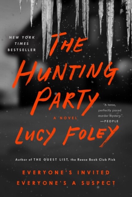 The Hunting Party (Mass Market Paperback)