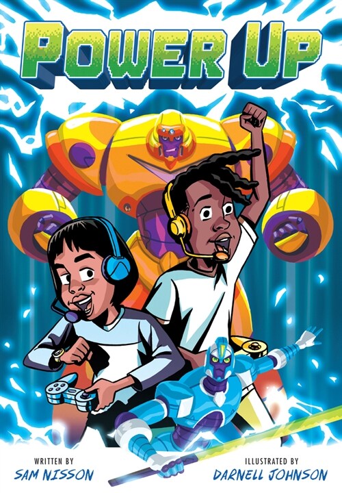 Power Up (Hardcover)