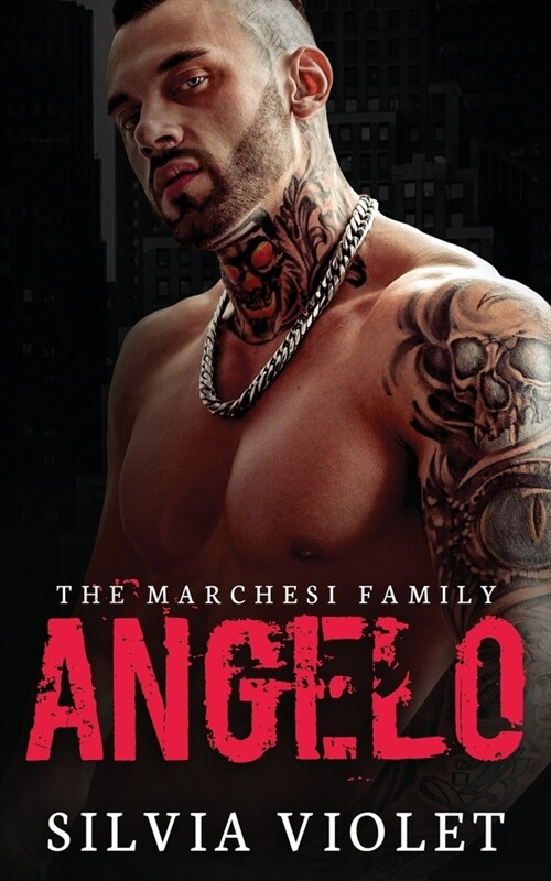 Angelo: A Dark Mafia Romance (Paperback)