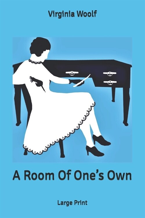 A Room Of Ones Own: Large Print (Paperback)