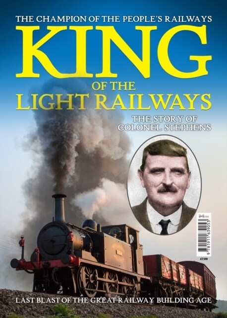 King of the Light Railway (Paperback)