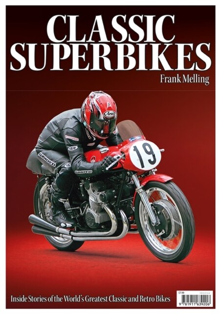 Classic Superbikes (Paperback)