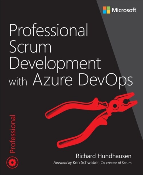 Professional Scrum Development with Azure DevOps (Paperback)