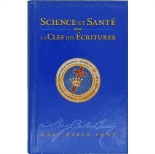 SCIENCE ET SANTE AVEC LA CLEF DES (Hardcover)