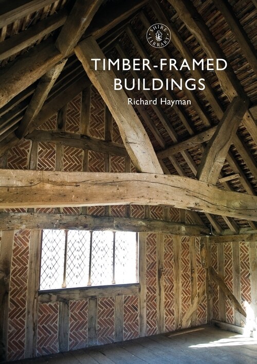 Timber-framed Buildings (Paperback)
