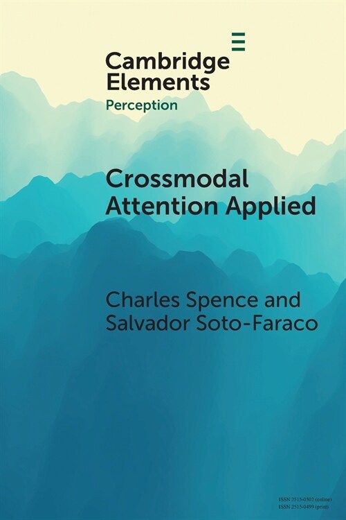 Crossmodal Attention Applied : Lessons for Driving (Paperback)